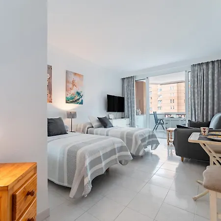 Palmeras Marina View