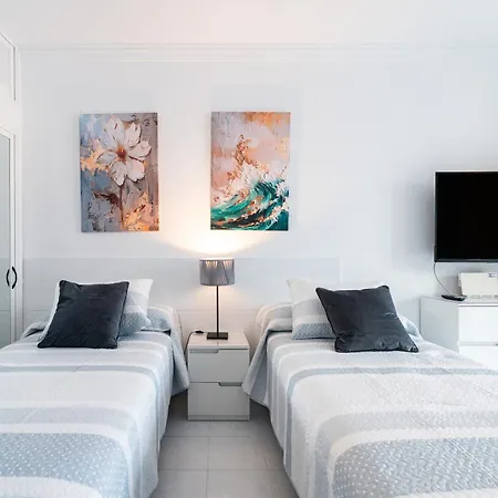 Appartement Palmeras Marina View Fuengirola