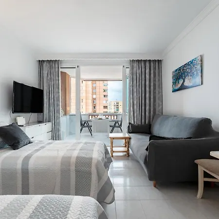 Palmeras Marina View Appartement *