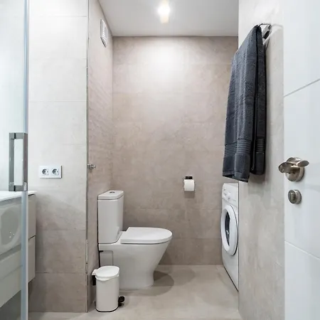 Palmeras Marina View *