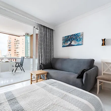 Appartement Palmeras Marina View *