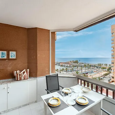 Appartement Palmeras Marina View Fuengirola