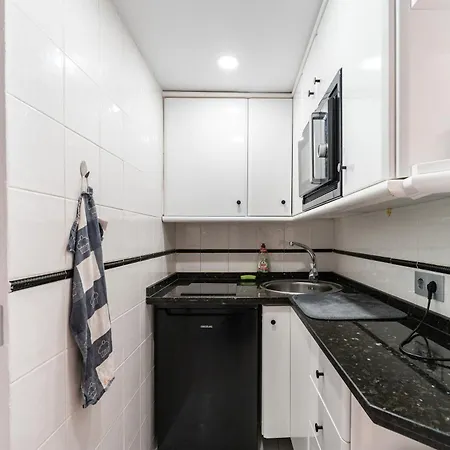 Palmeras Marina View Appartement *