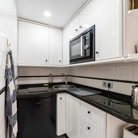 Palmeras Marina View Appartement Fuengirola