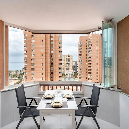 Appartement Palmeras Marina View Fuengirola