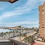 Palmeras Marina View アパート *