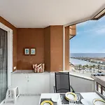 アパート Palmeras Marina View フエンヒロラ