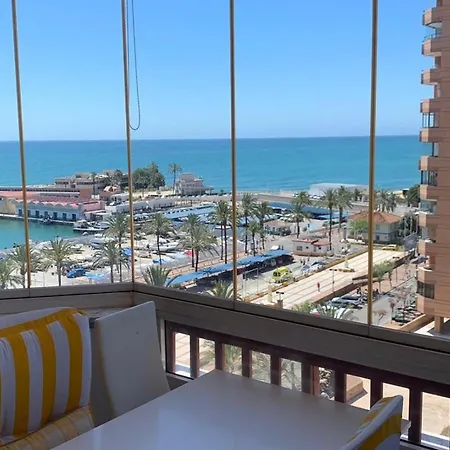 Apartment Palmeras Marina View Fuengirola