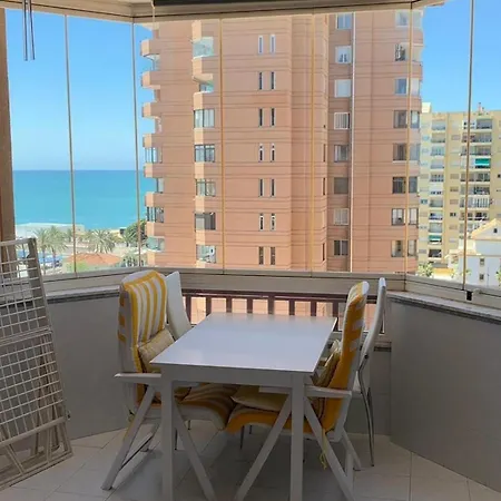 Palmeras Marina View Apartment