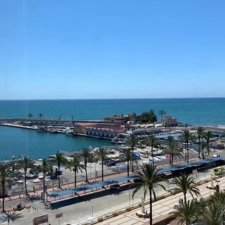 Apartment Palmeras Marina View *