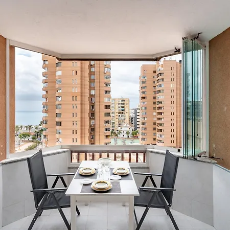Palmeras Marina View *