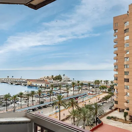 Apartamento Palmeras Marina View