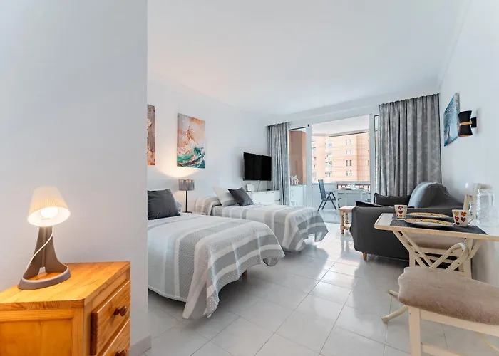 Palmeras Marina View