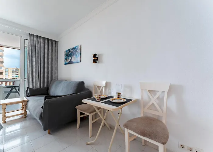 Palmeras Marina View