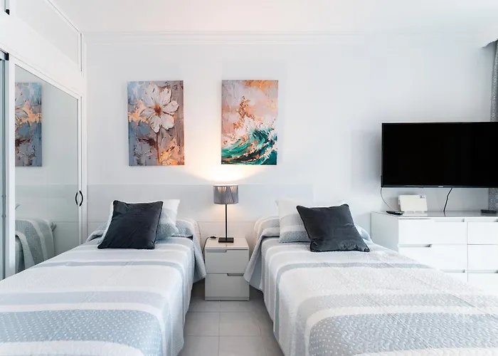 Lägenhet Palmeras Marina View Fuengirola