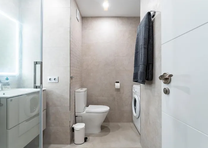 Palmeras Marina View *