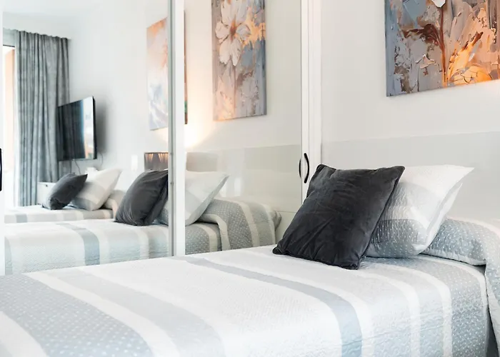 Palmeras Marina View * フエンヒロラ