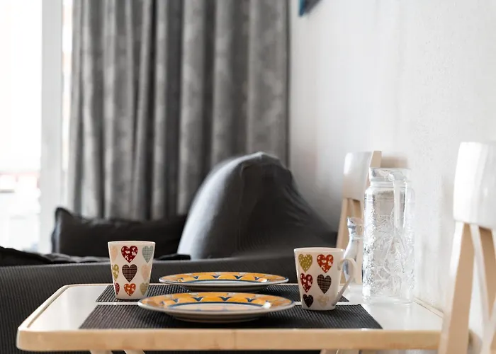 Palmeras Marina View