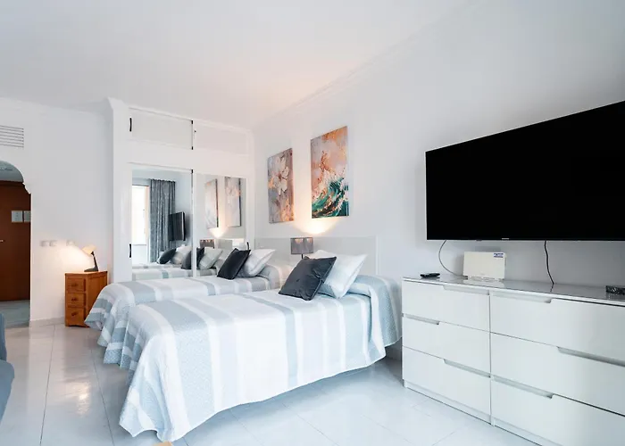 Palmeras Marina View *