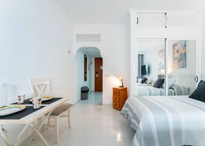 Palmeras Marina View