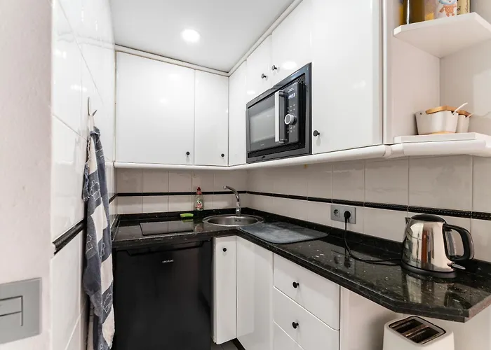 Palmeras Marina View Lägenhet Fuengirola